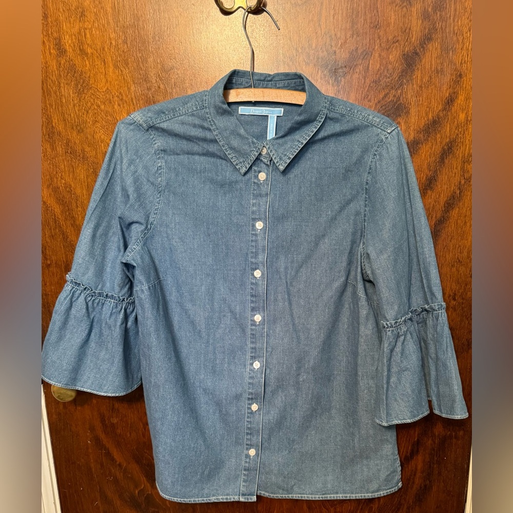 Draper James Denim Shirt